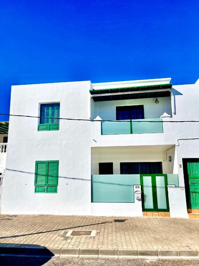 Apartamento Dorada Altos Playa Blanca  Ngoại thất bức ảnh