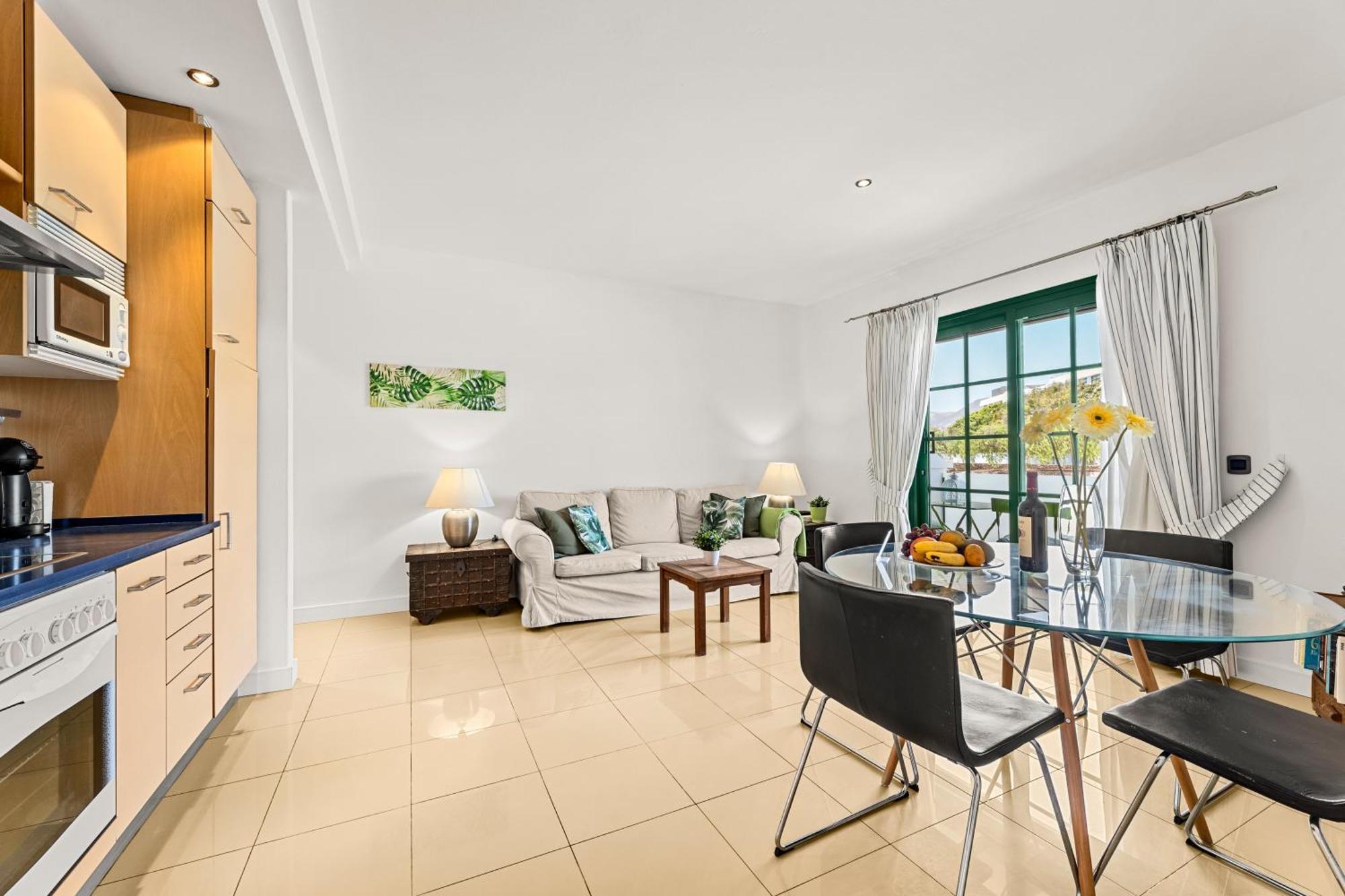Apartamento Dorada Altos Playa Blanca  Ngoại thất bức ảnh