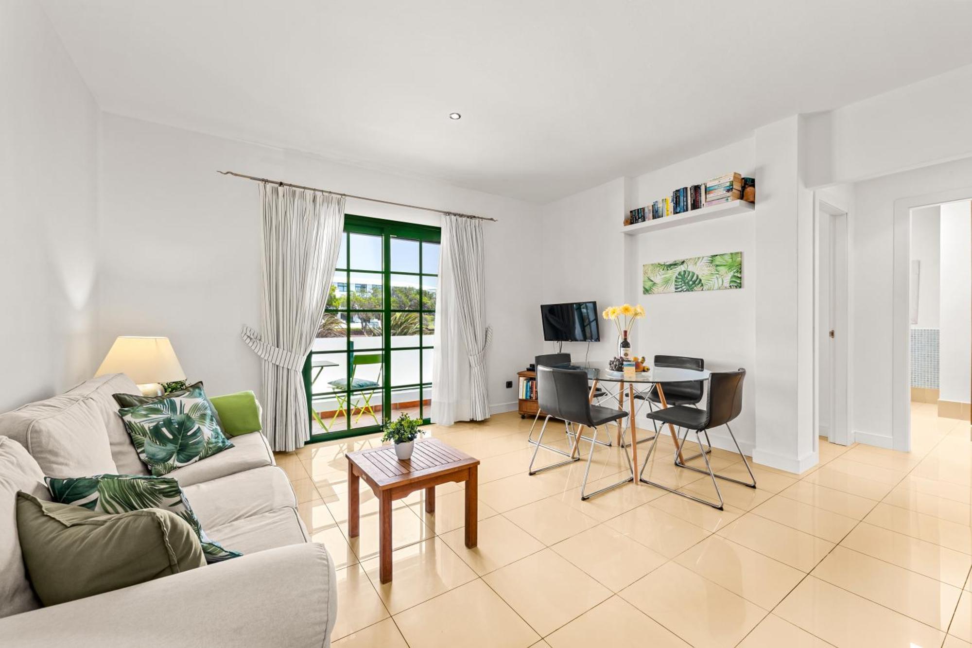 Apartamento Dorada Altos Playa Blanca  Ngoại thất bức ảnh
