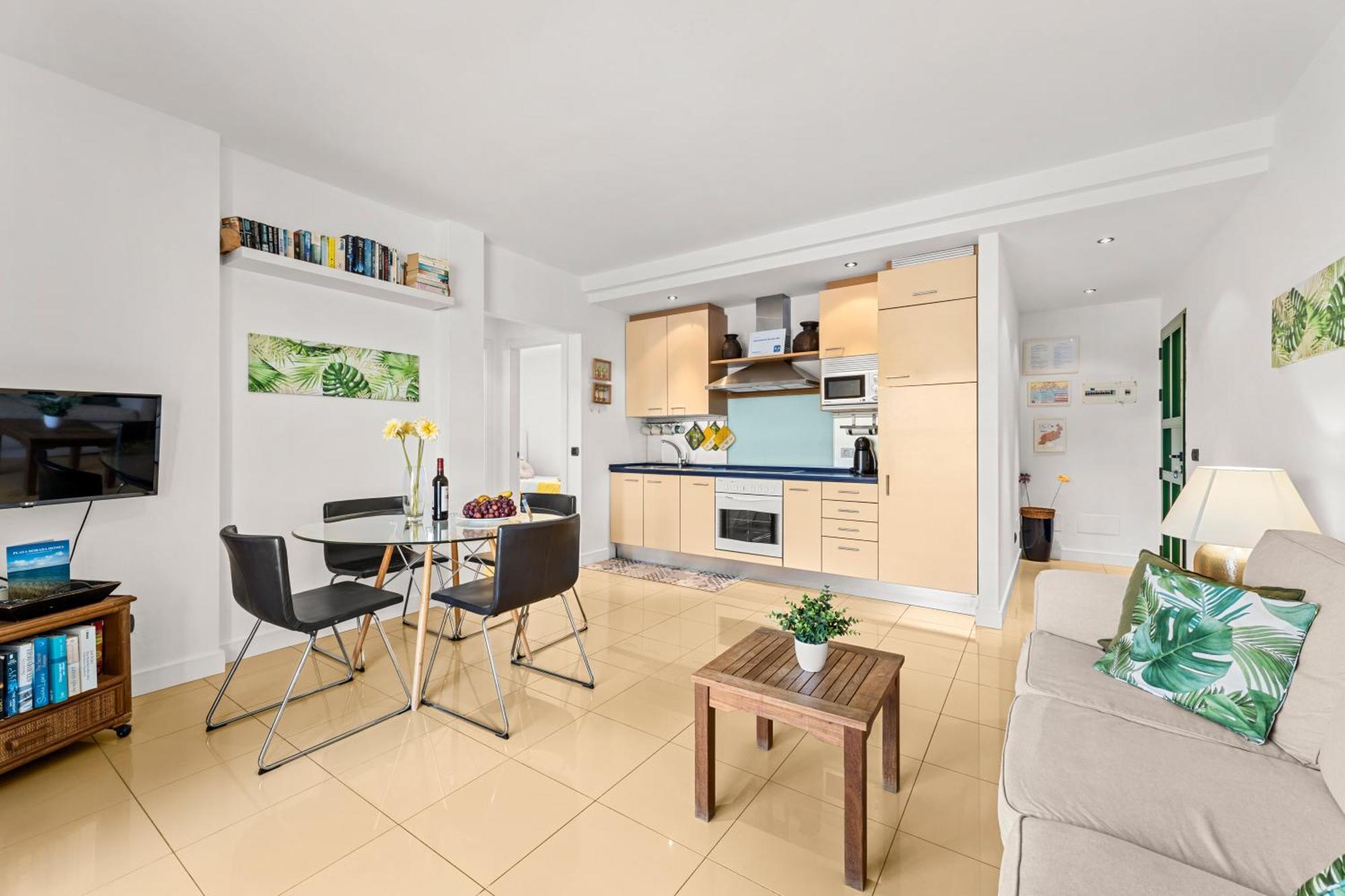 Apartamento Dorada Altos Playa Blanca  Ngoại thất bức ảnh